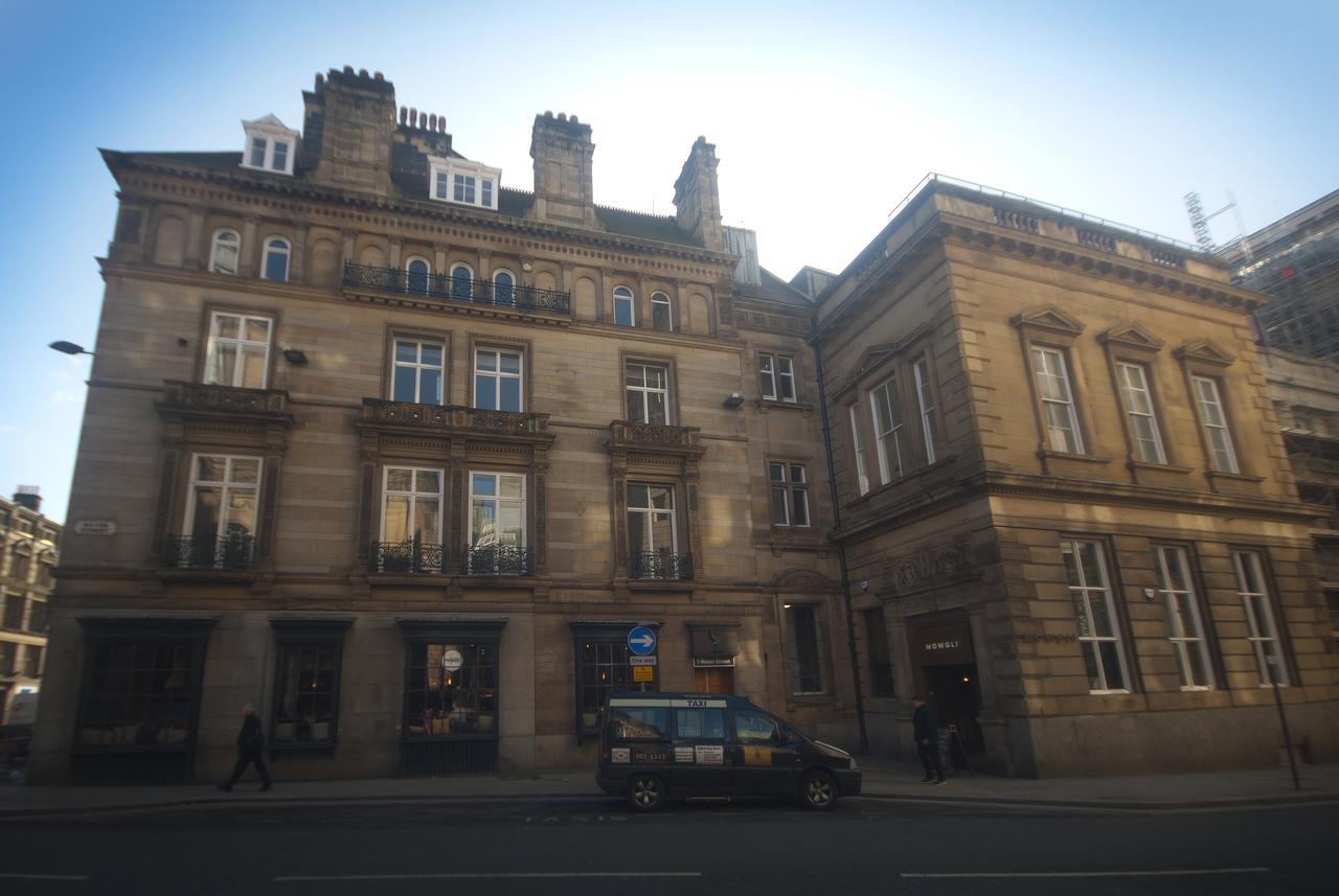 1 Water Street Liverpool Ngoại thất bức ảnh