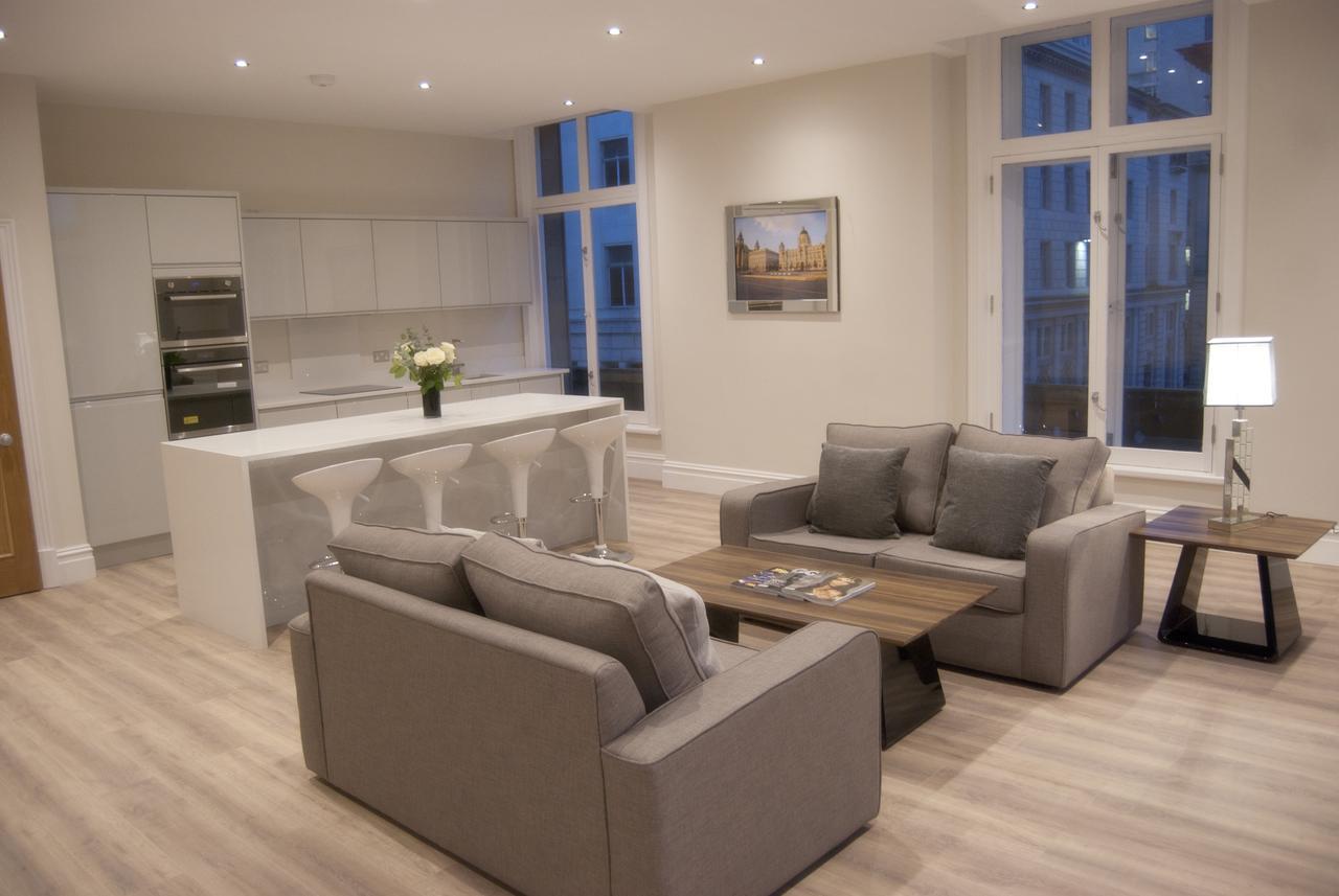 1 Water Street Liverpool Ngoại thất bức ảnh