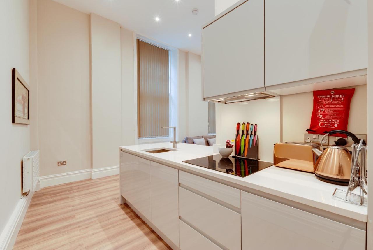 1 Water Street Liverpool Ngoại thất bức ảnh