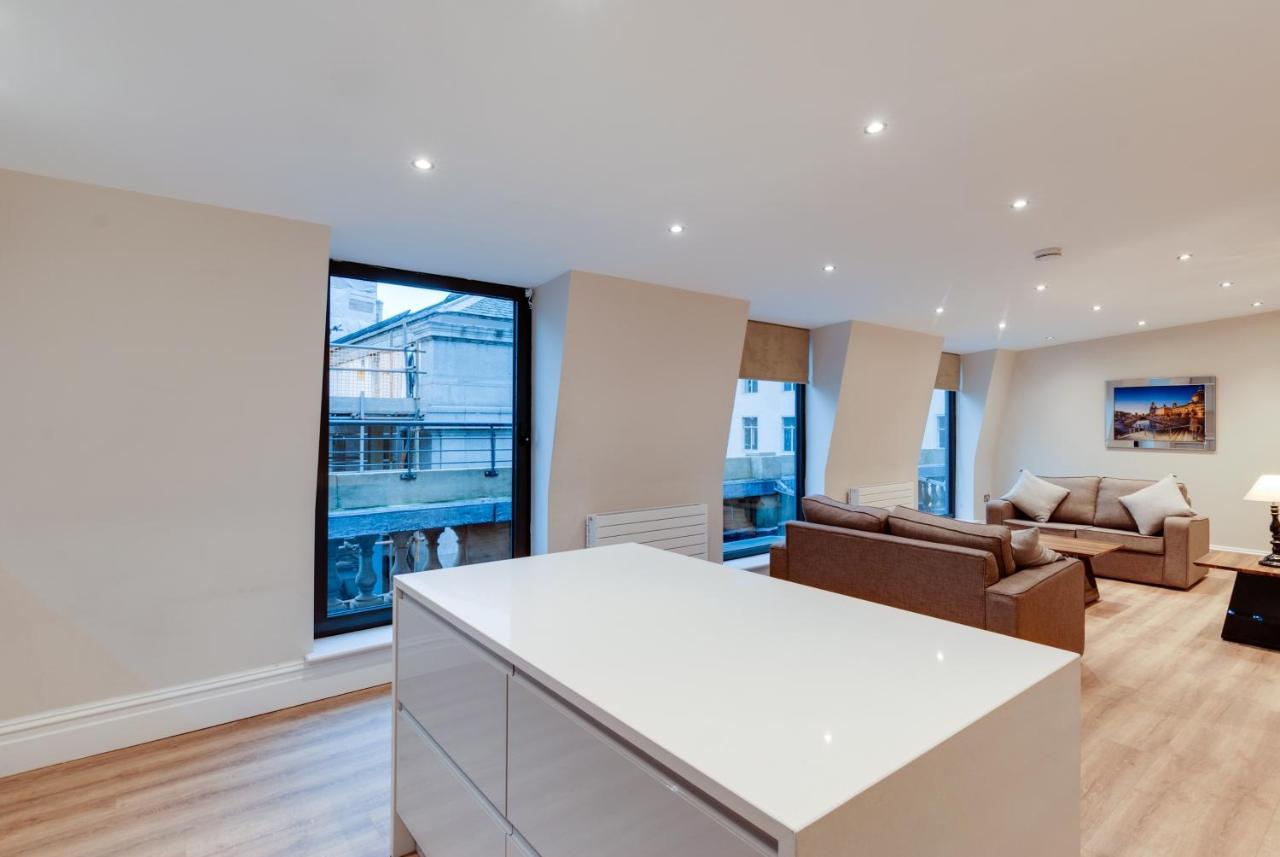 1 Water Street Liverpool Ngoại thất bức ảnh