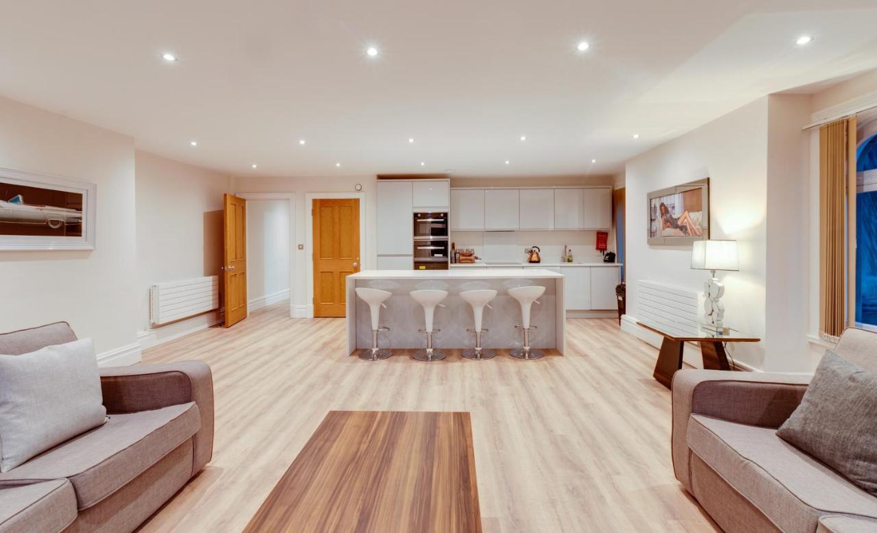 1 Water Street Liverpool Ngoại thất bức ảnh