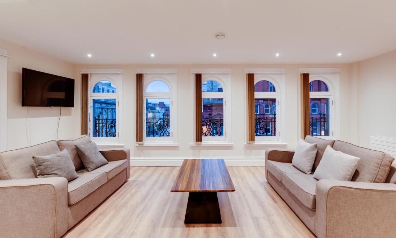 1 Water Street Liverpool Ngoại thất bức ảnh
